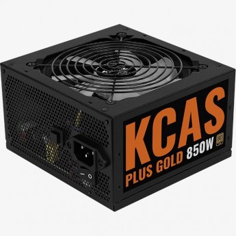 Блок питания AEROCOOL KCAS PLUS GOLD 850W ARGB